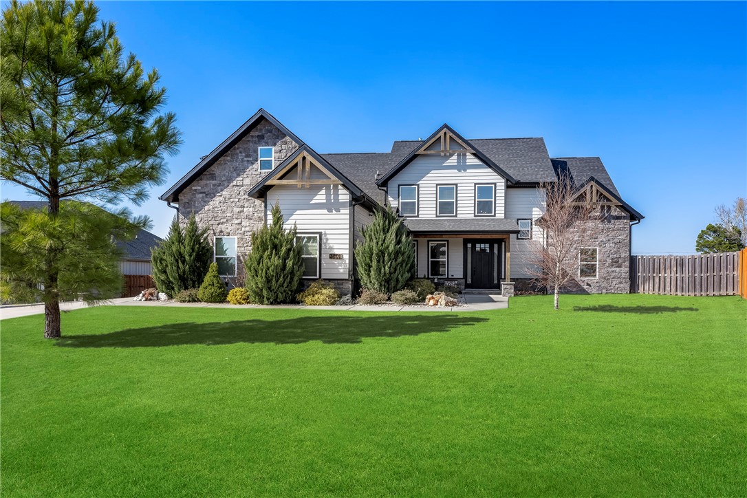 Big Sky Sub Centerton - Residential