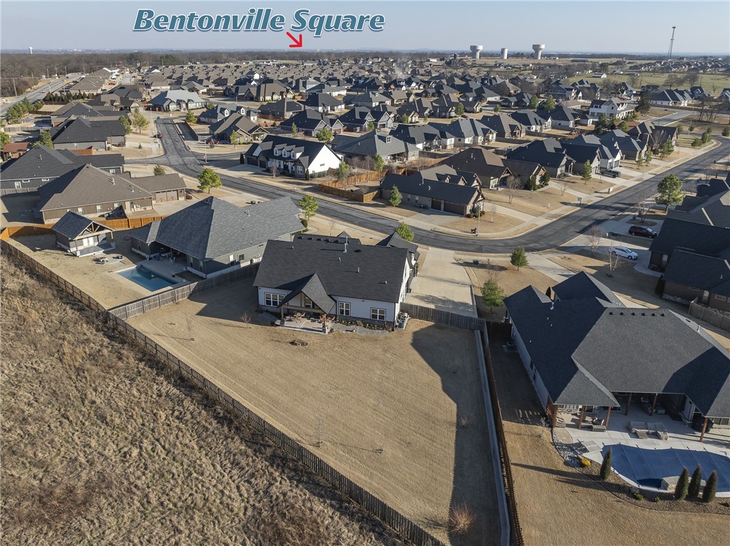 Big Sky Sub Centerton - Residential