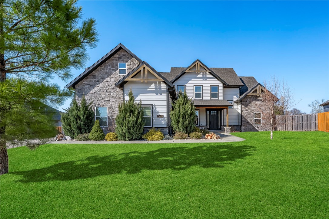 Big Sky Sub Centerton - Residential