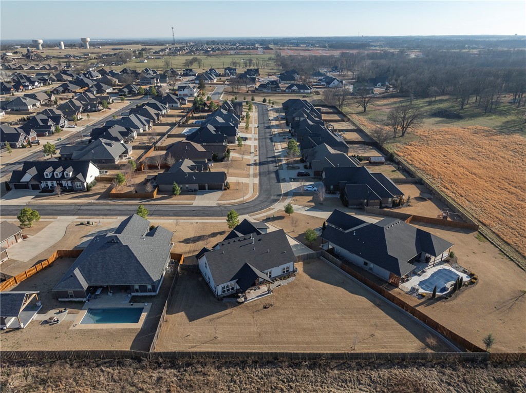 Big Sky Sub Centerton - Residential