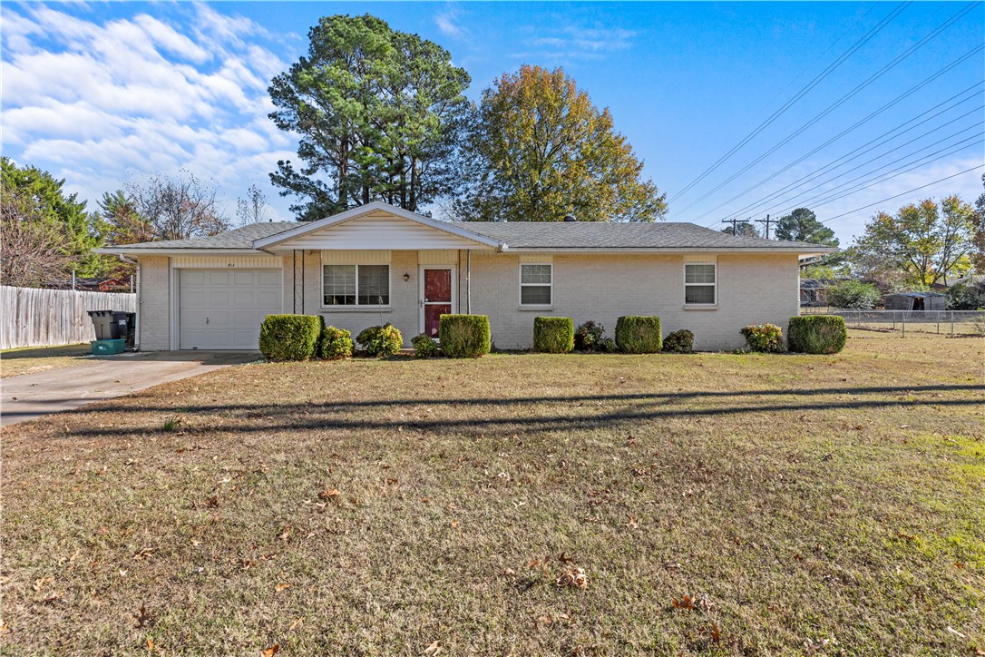 NEFF Subdivision PHASE II - Residential