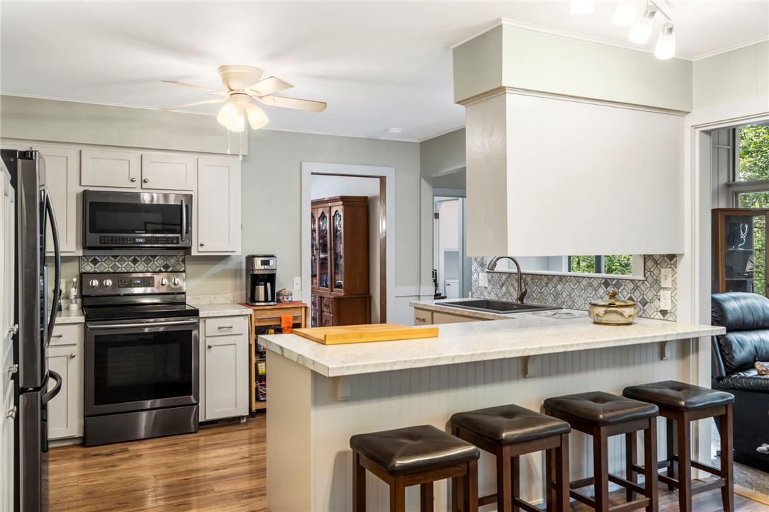 Chattering Heights Add Siloam Spgs - Residential