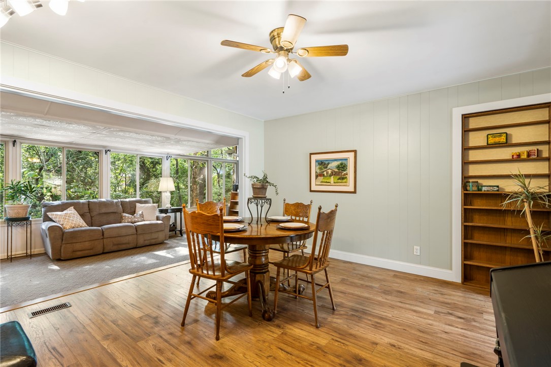 Chattering Heights Add Siloam Spgs - Residential