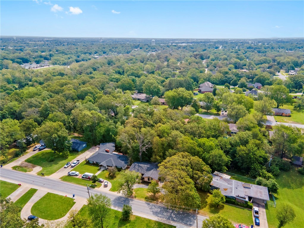 Chattering Heights Add Siloam Spgs - Residential