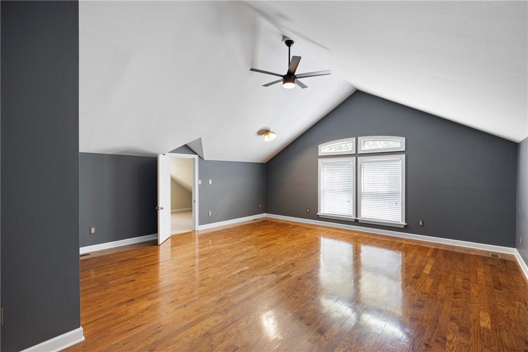metes and bounds - Residential