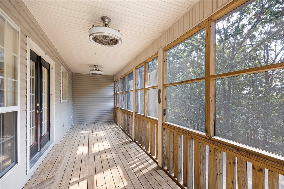 metes and bounds - Residential