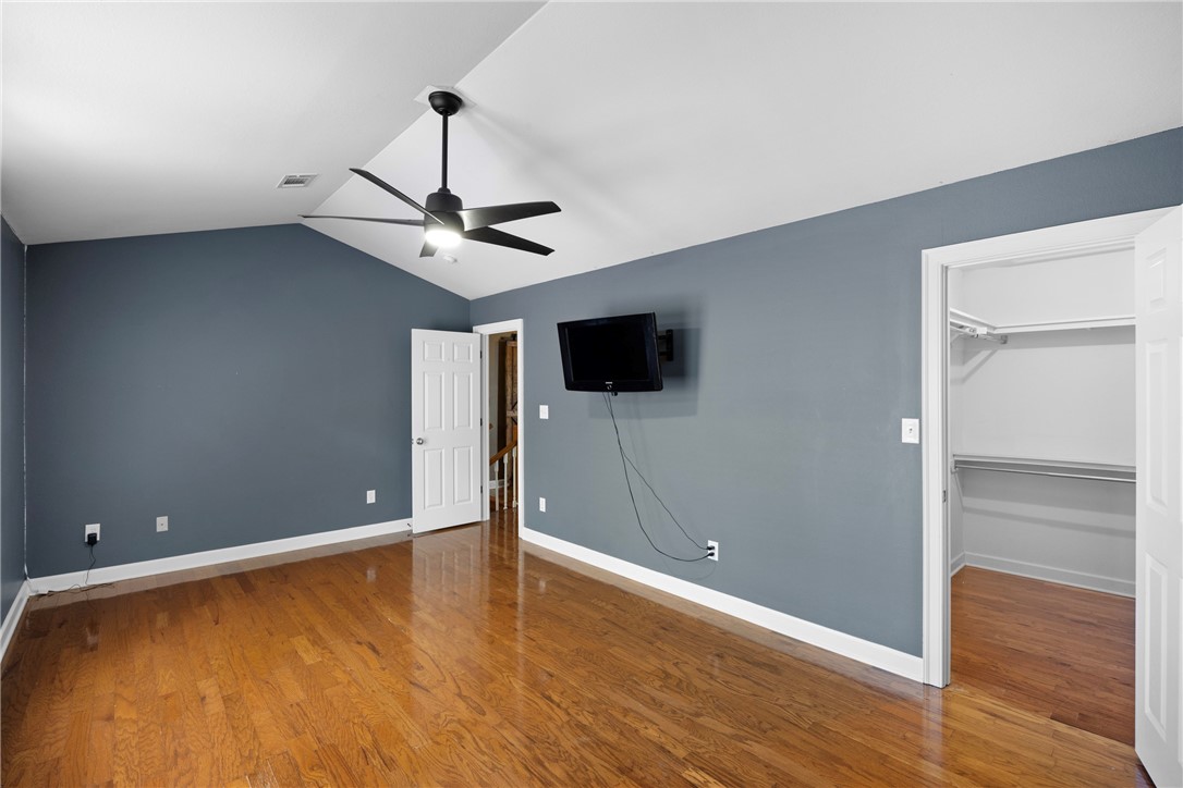 metes and bounds - Residential