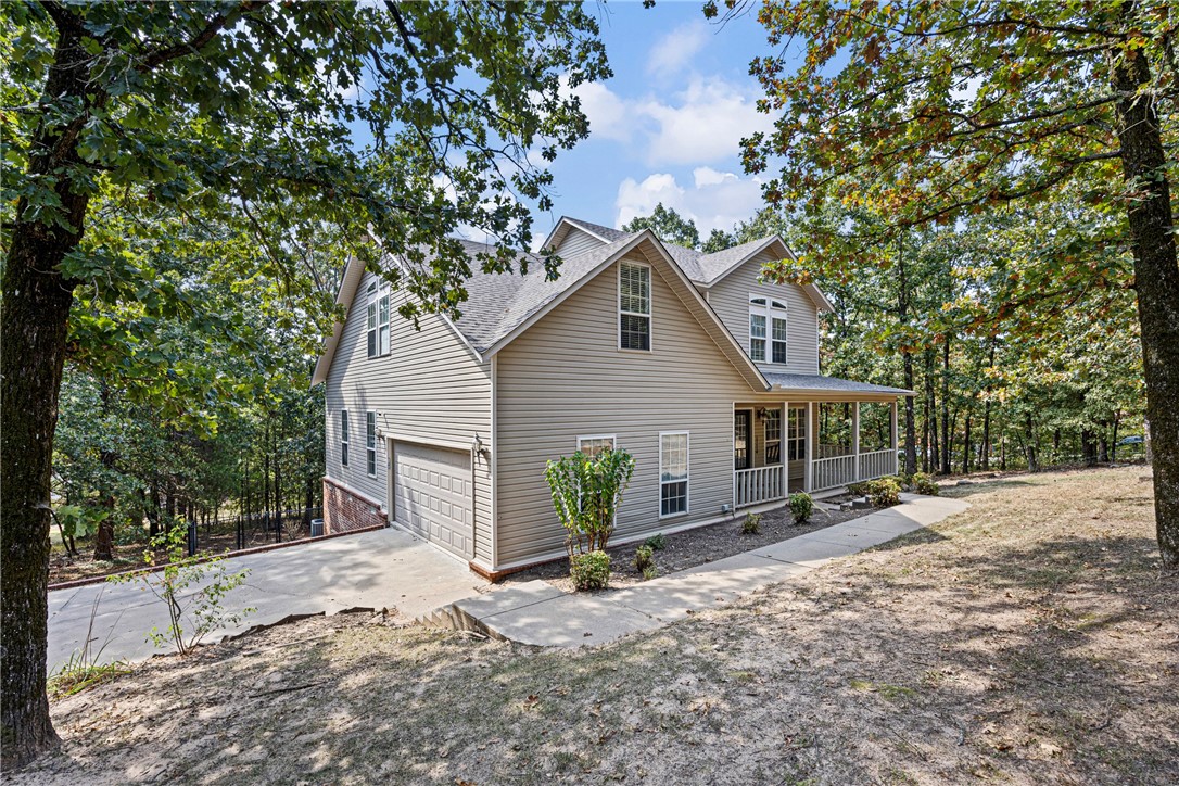 metes and bounds - Residential