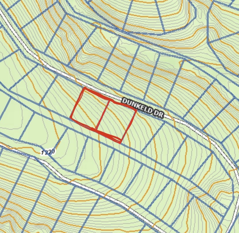 Rannoch Sub Bvv - Land