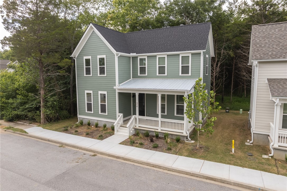 Willow Bend - Residential