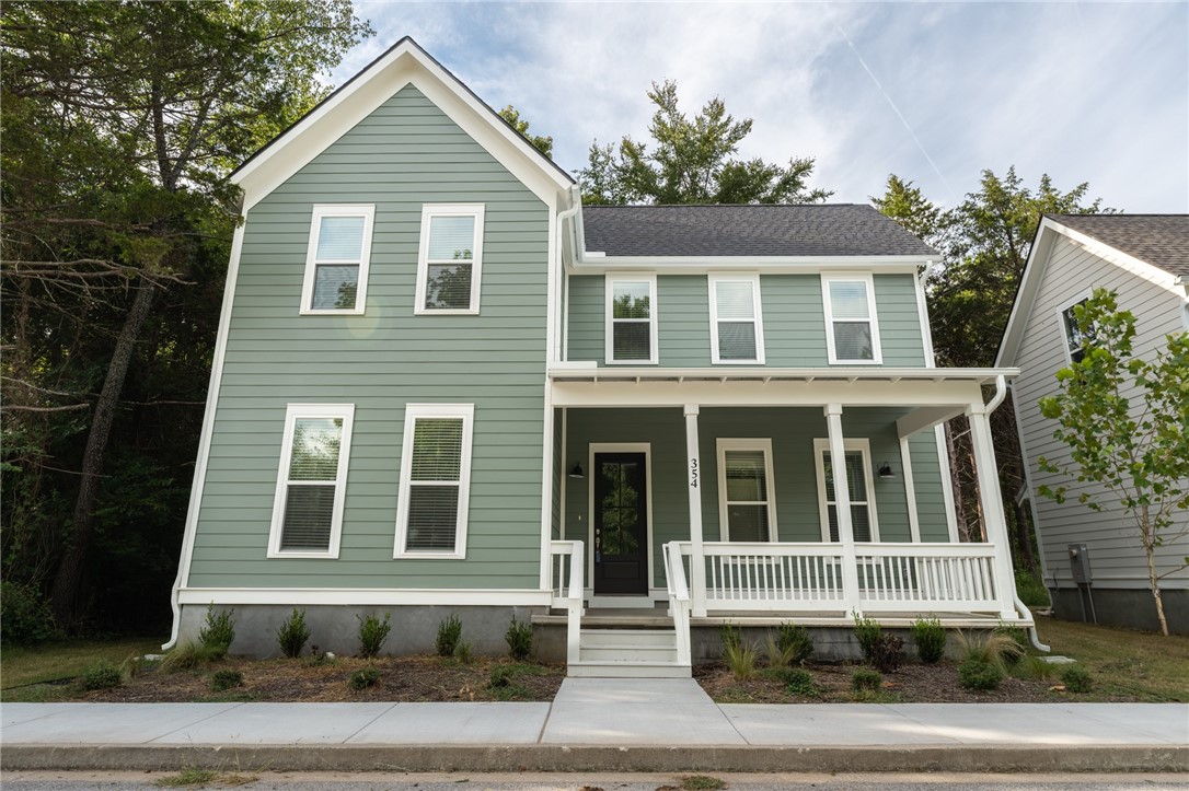 Willow Bend - Residential