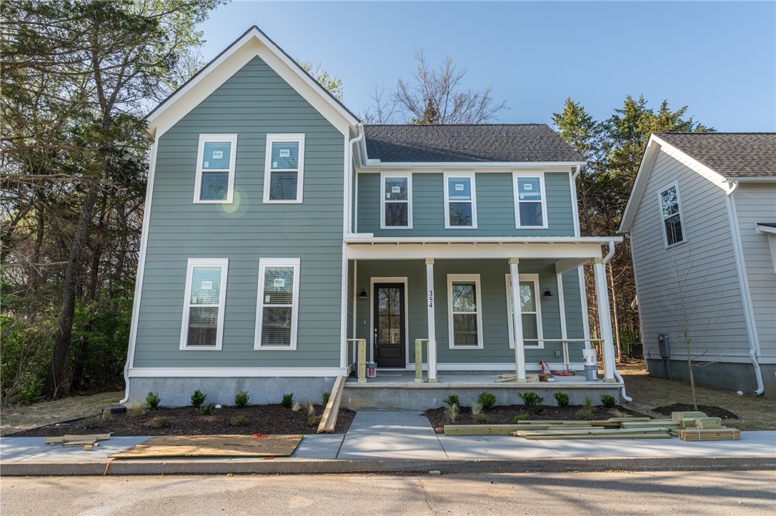 Willow Bend - Residential