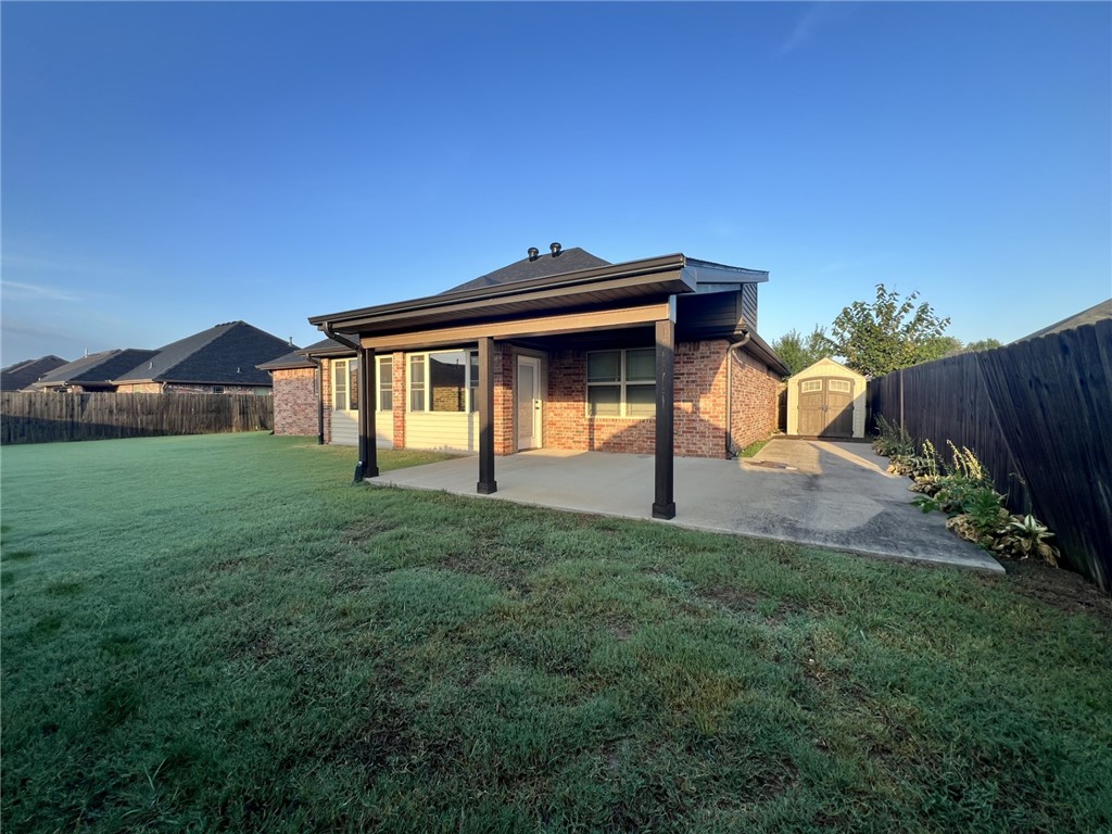 Windwood Sub Ph V Bentonville - Residential