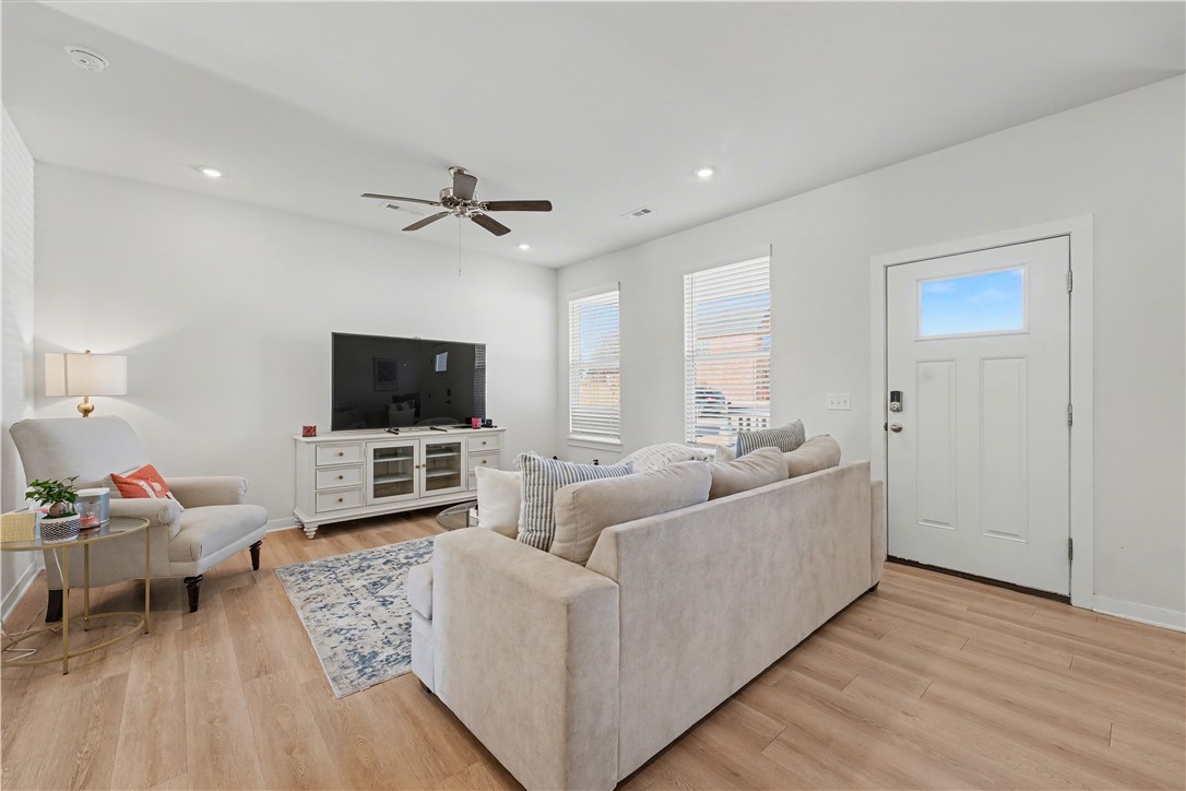 The Element - Residential Lease