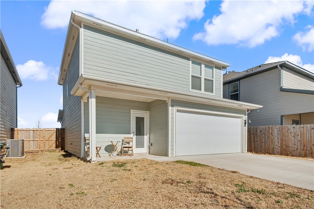 The Element - Residential Lease