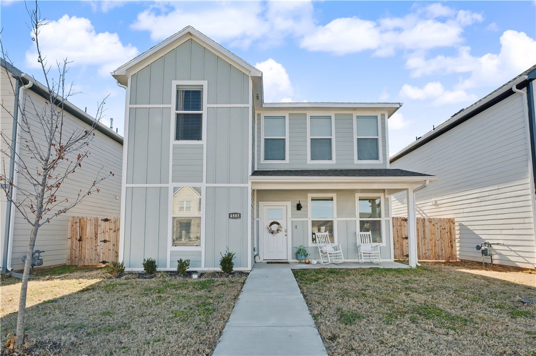 The Element - Residential Lease