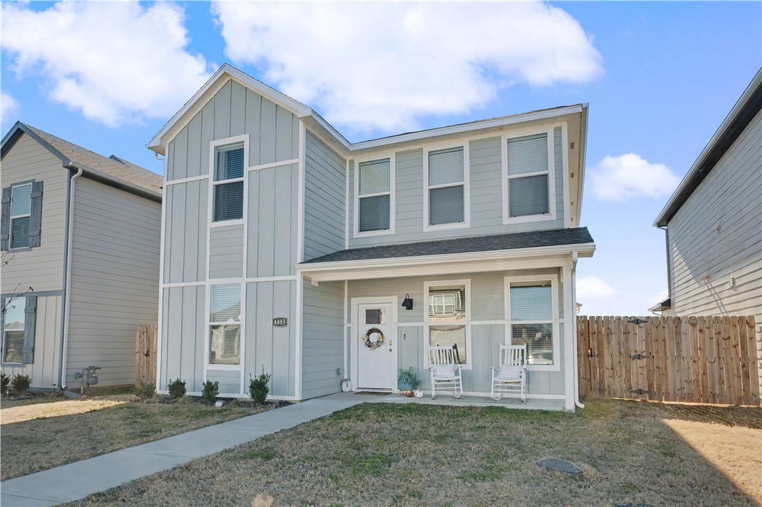 The Element - Residential Lease