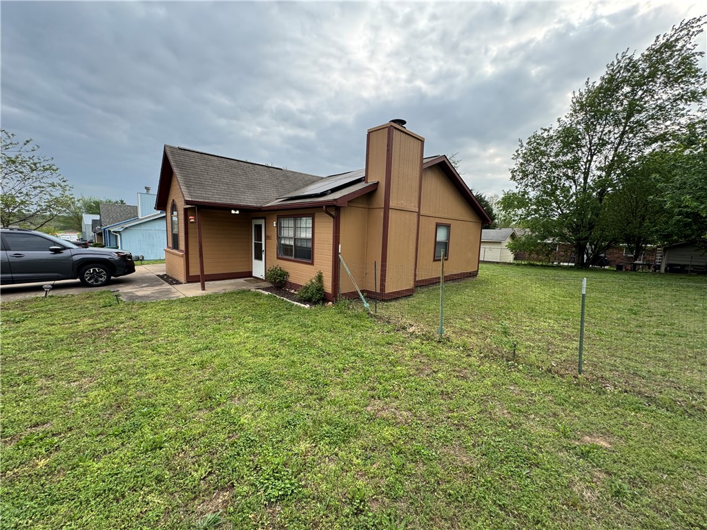 Northwest Park Addition - Residential