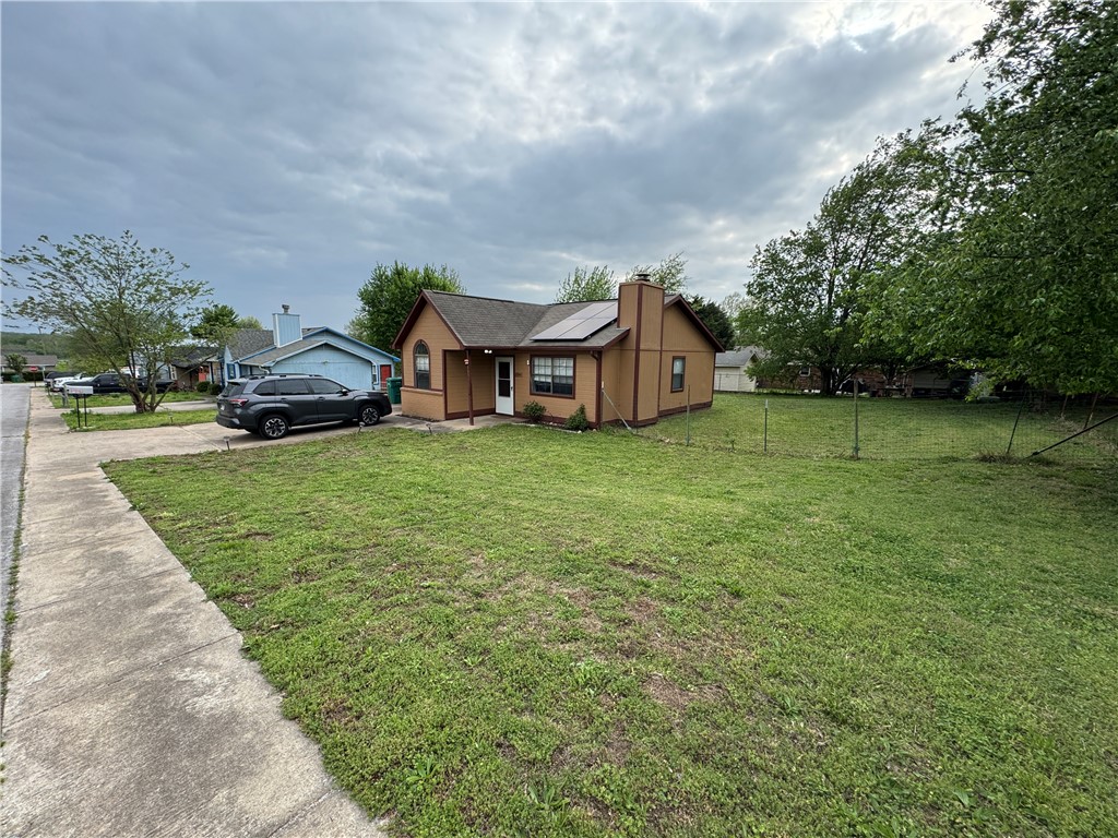 Northwest Park Addition - Residential