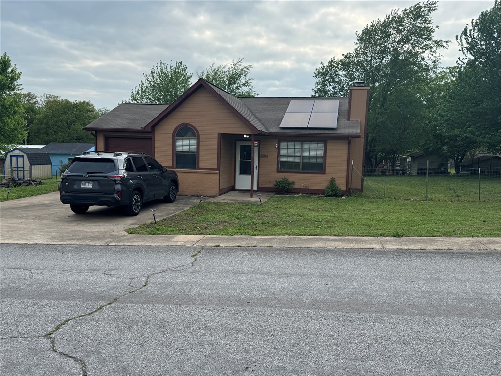 Northwest Park Addition - Residential