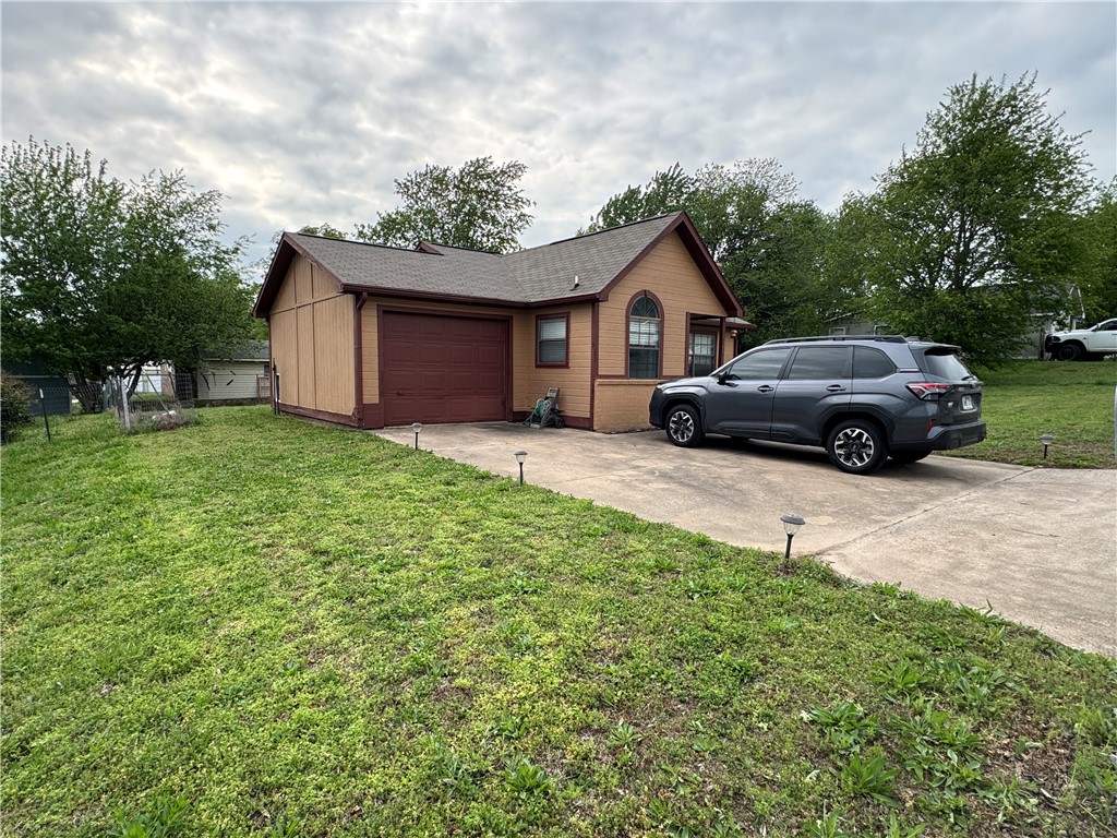 Northwest Park Addition - Residential