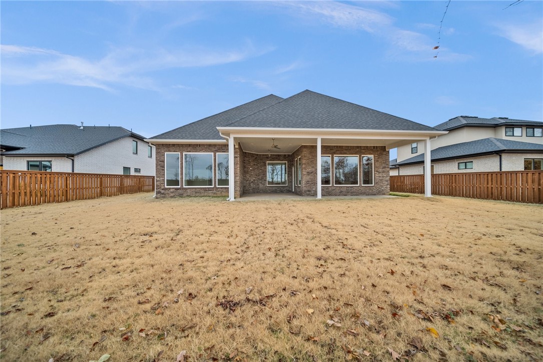 Scissortail - Residential