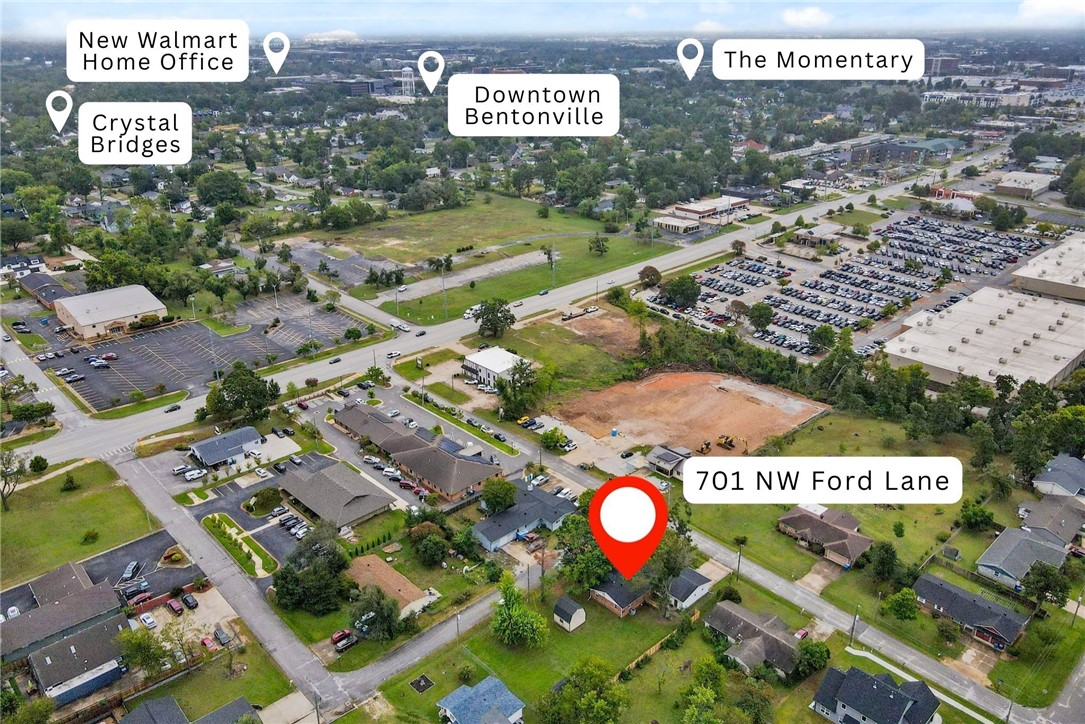 Sunset Add Rev Bentonville - Residential
