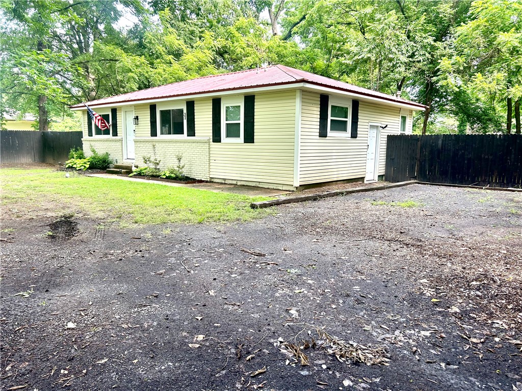 Dardanelle City Sub - Residential