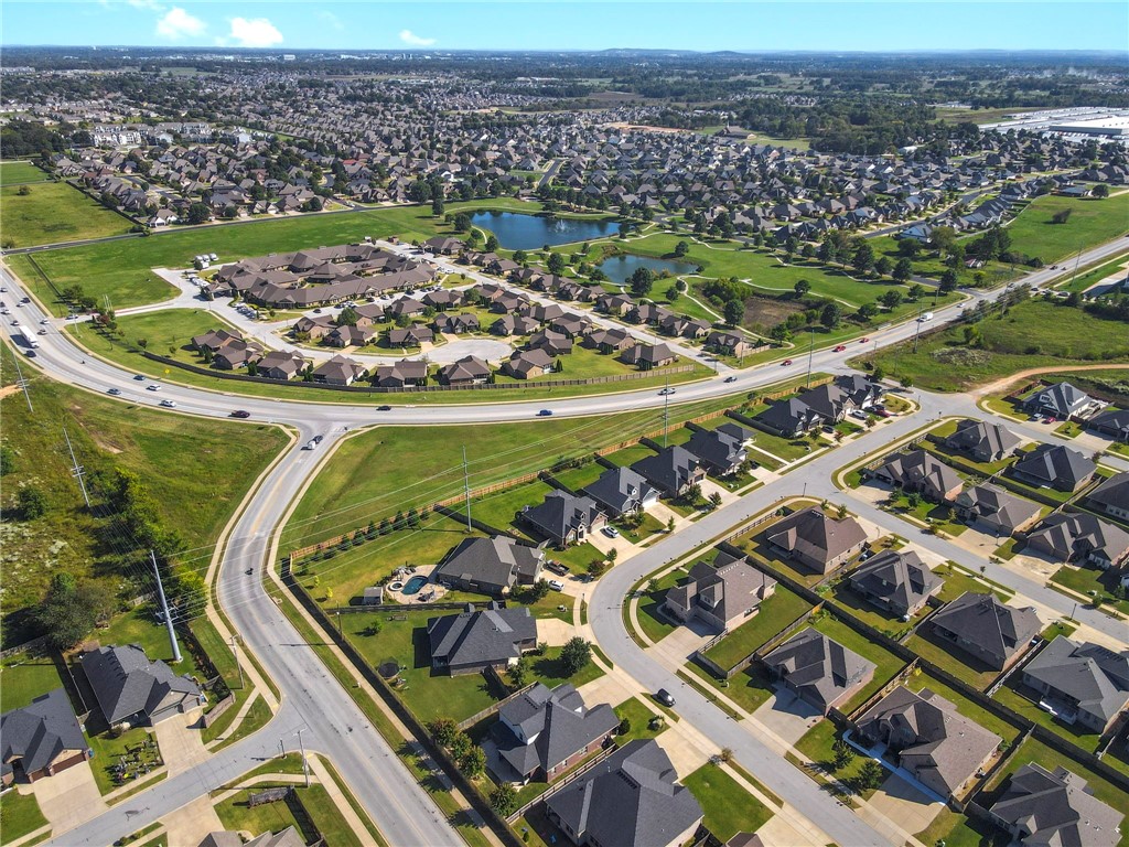 Rolling Acres Ph Ii Sub Bentonville - Residential