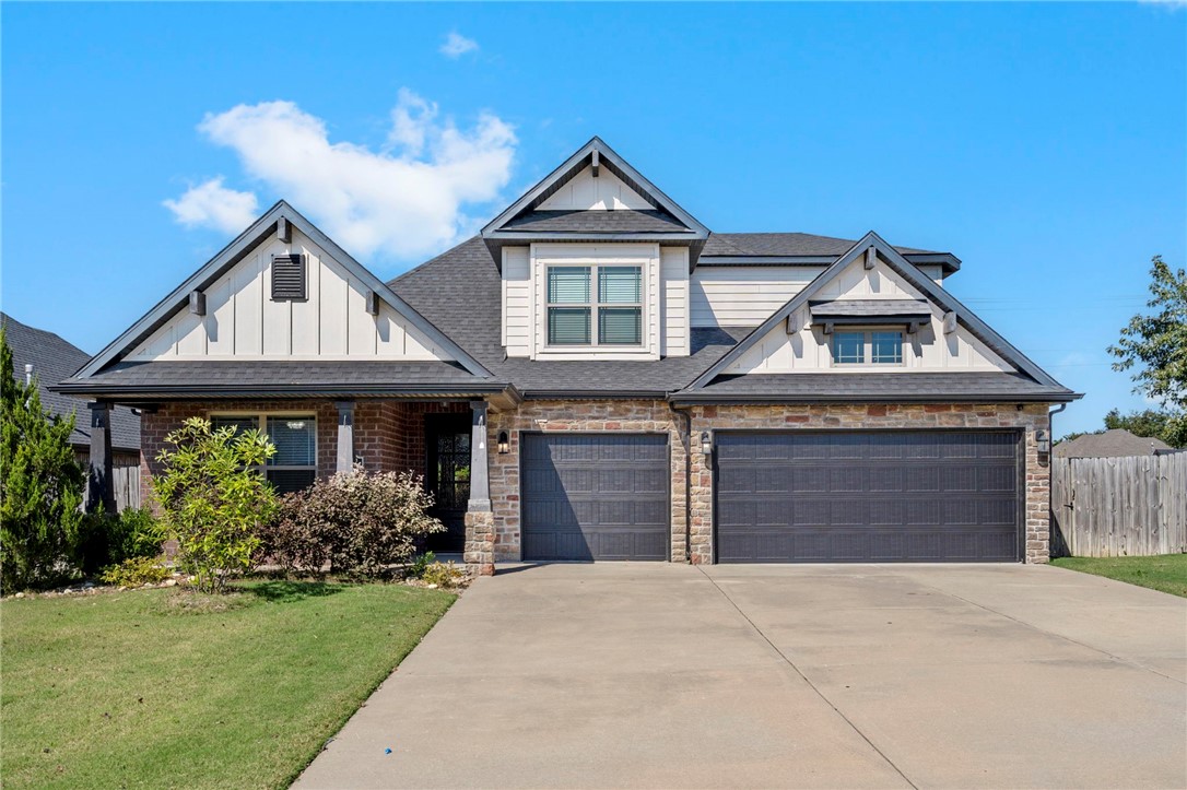 Rolling Acres Ph Ii Sub Bentonville - Residential