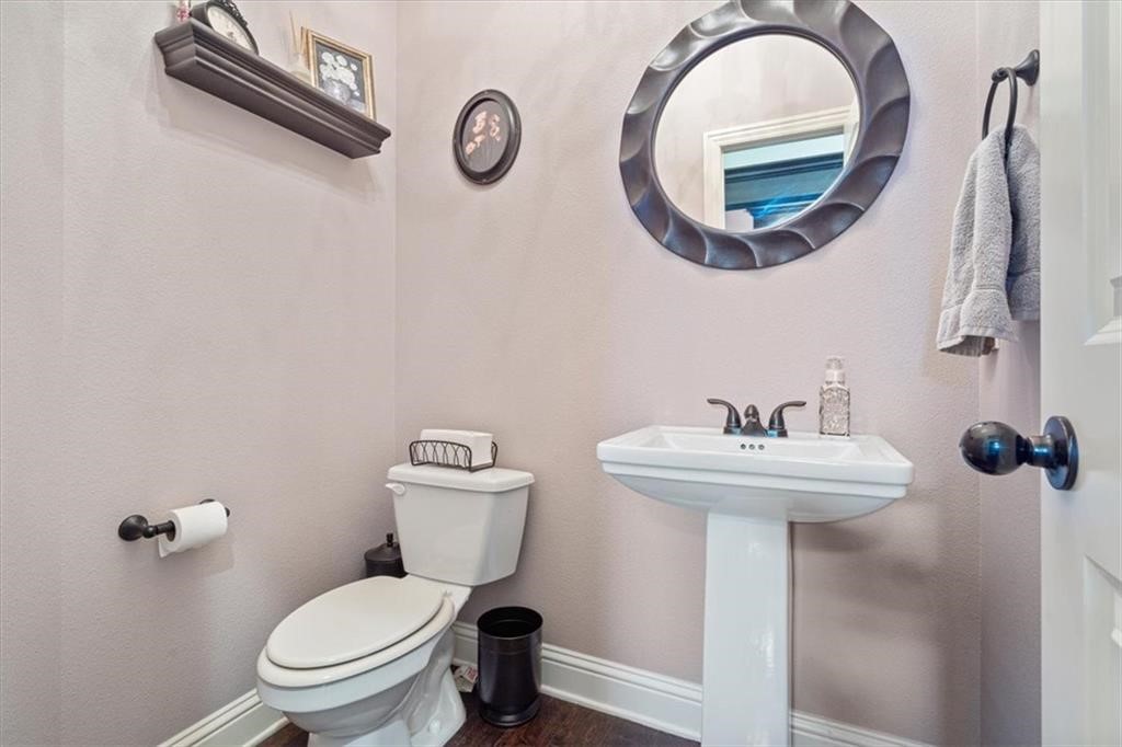 Stone Mountain - Residential