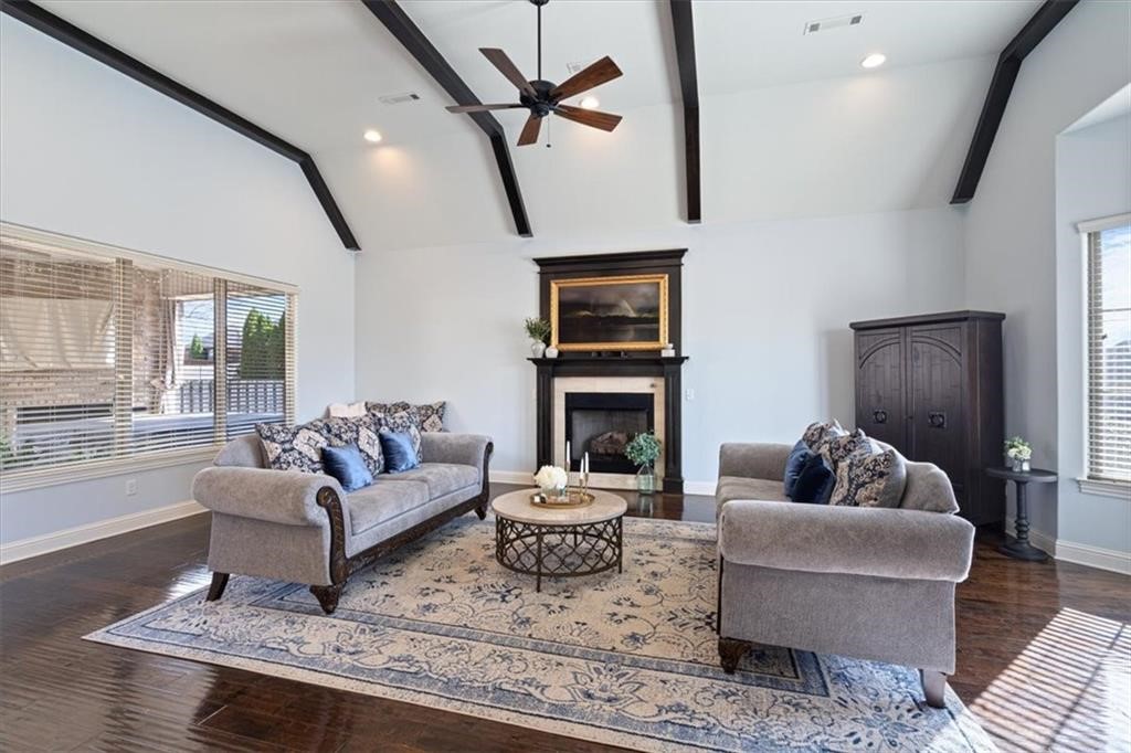 Stone Mountain - Residential