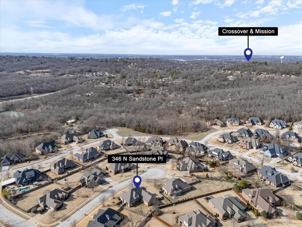 Stone Mountain - Residential