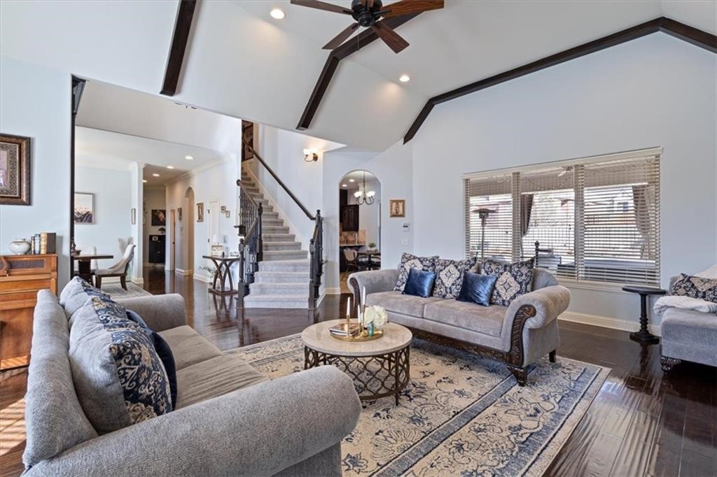 Stone Mountain - Residential