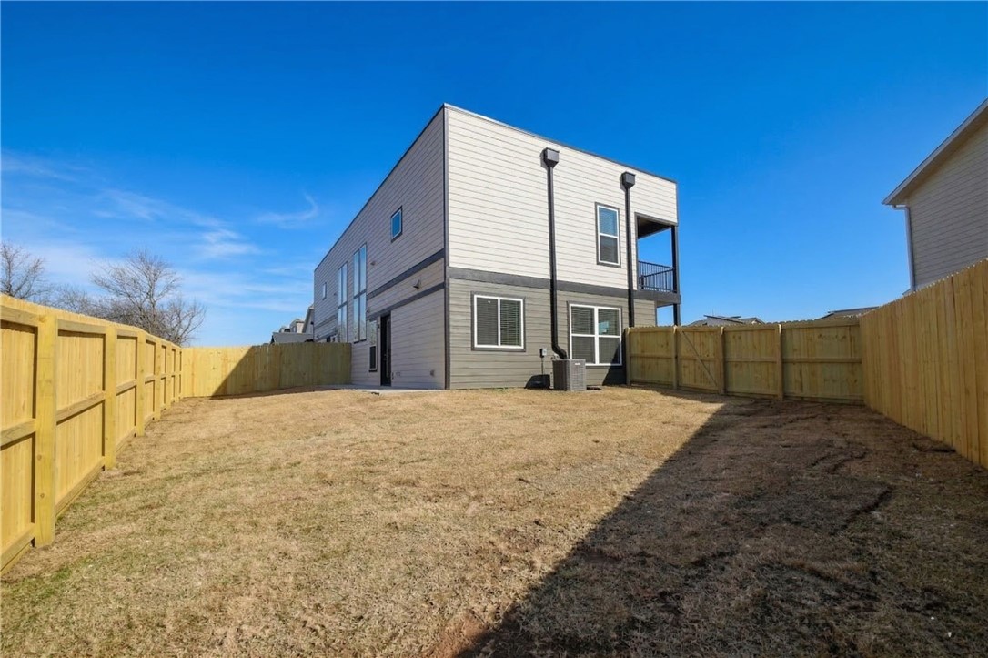 POIGAI ESTATES - Residential Lease