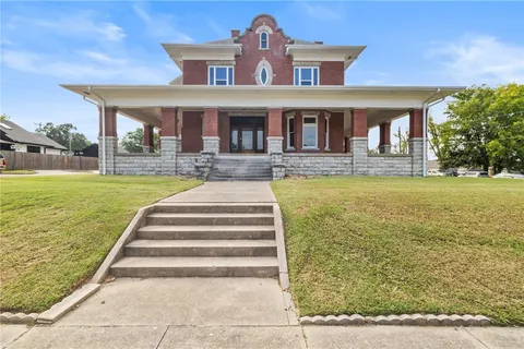 500 S 19th Street, Fort Smith, AR 72901 - MLS#: 1287741
