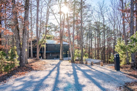 Photo of 153 Passion Play Road, Eureka Springs, AR 72632 (MLS # 1360913)