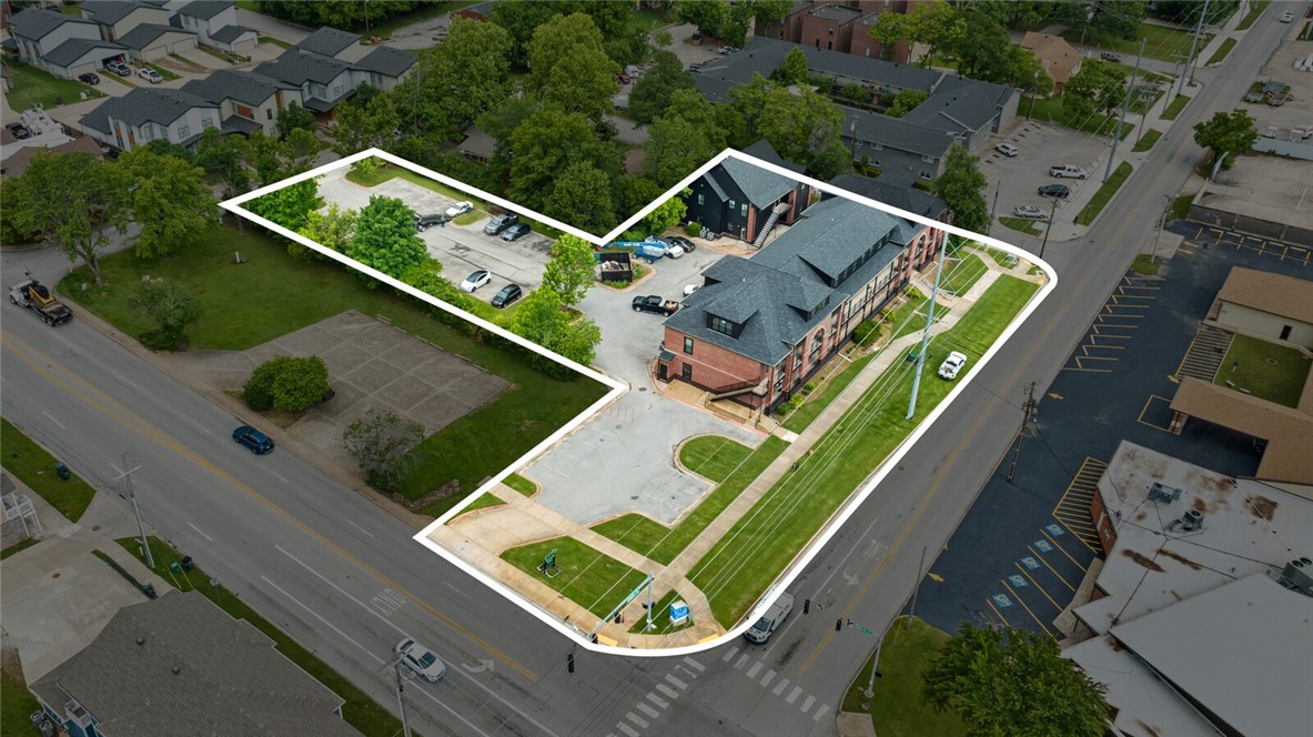 North Corner Hpr - Residential