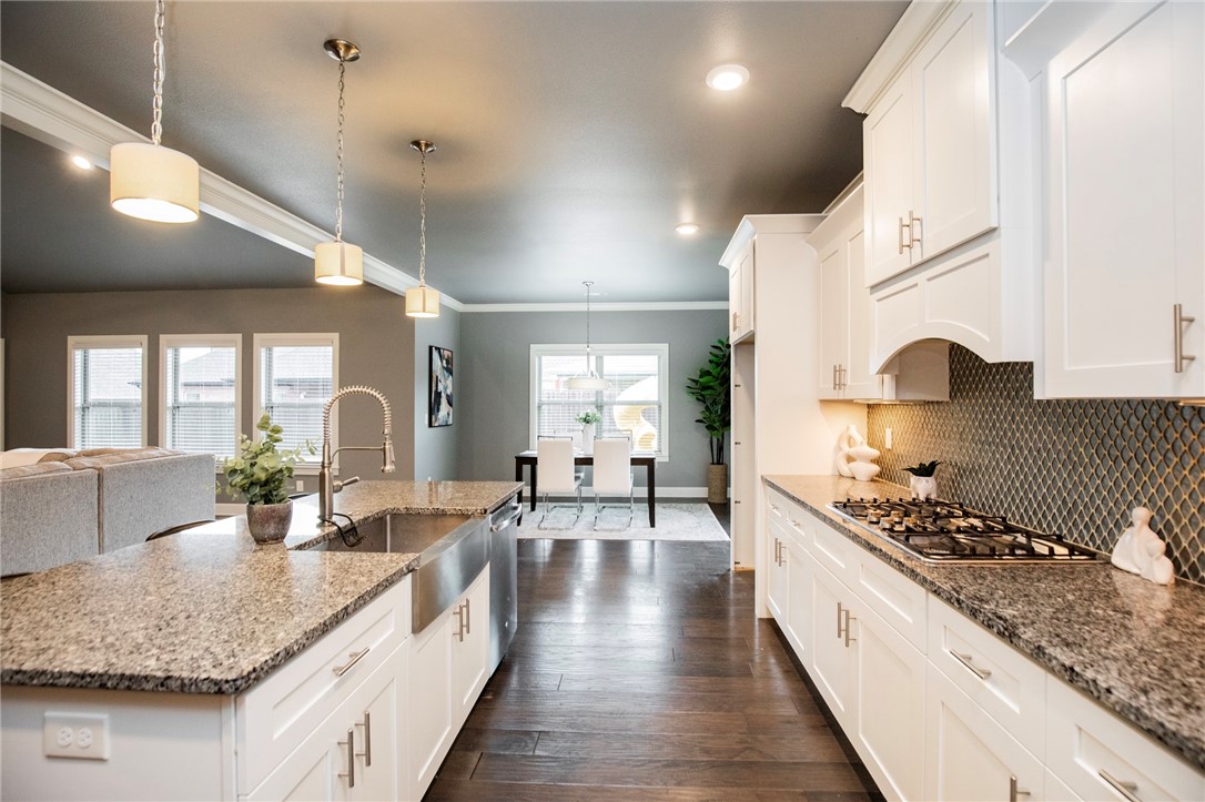 Rolling Acres Ph II Sub Bentonville - Residential