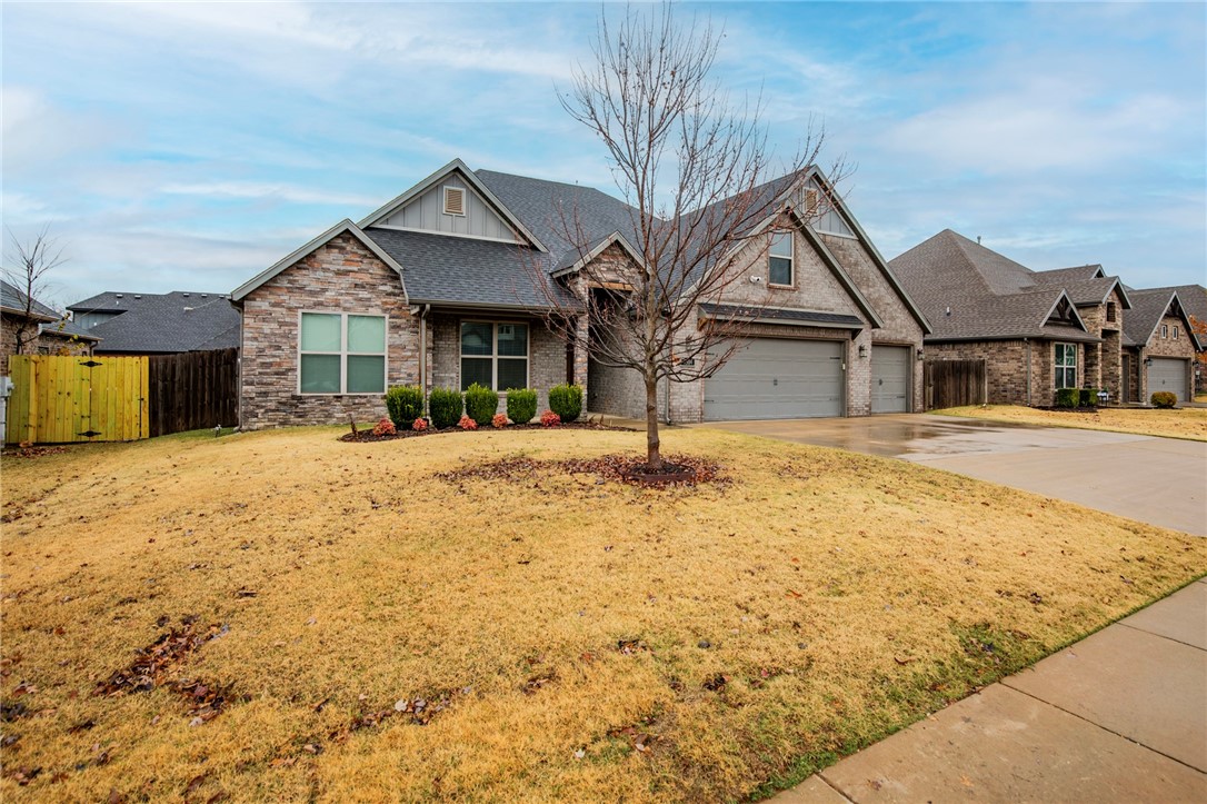 Rolling Acres Ph II Sub Bentonville - Residential