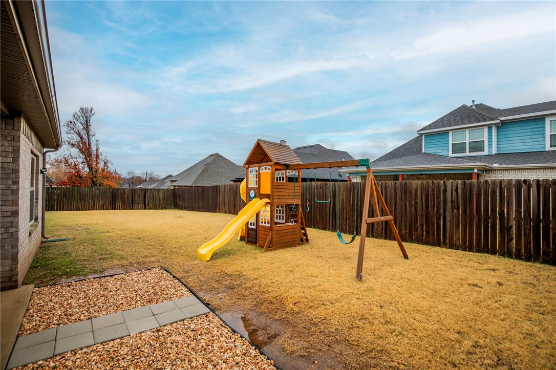 Rolling Acres Ph II Sub Bentonville - Residential