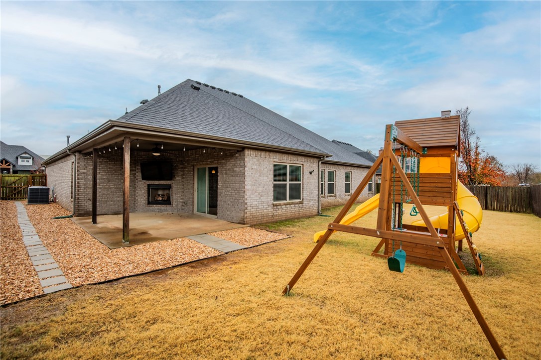 Rolling Acres Ph II Sub Bentonville - Residential