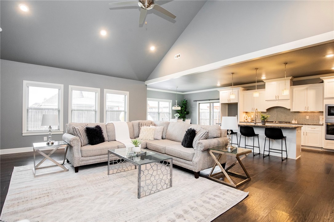 Rolling Acres Ph II Sub Bentonville - Residential