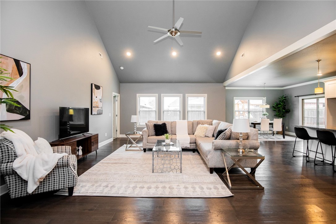 Rolling Acres Ph II Sub Bentonville - Residential