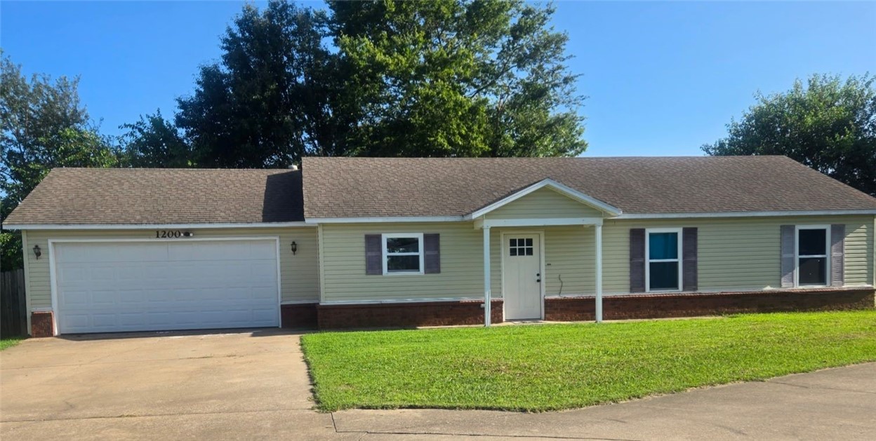 Vista View Ph 1 Siloam Spgs - Residential