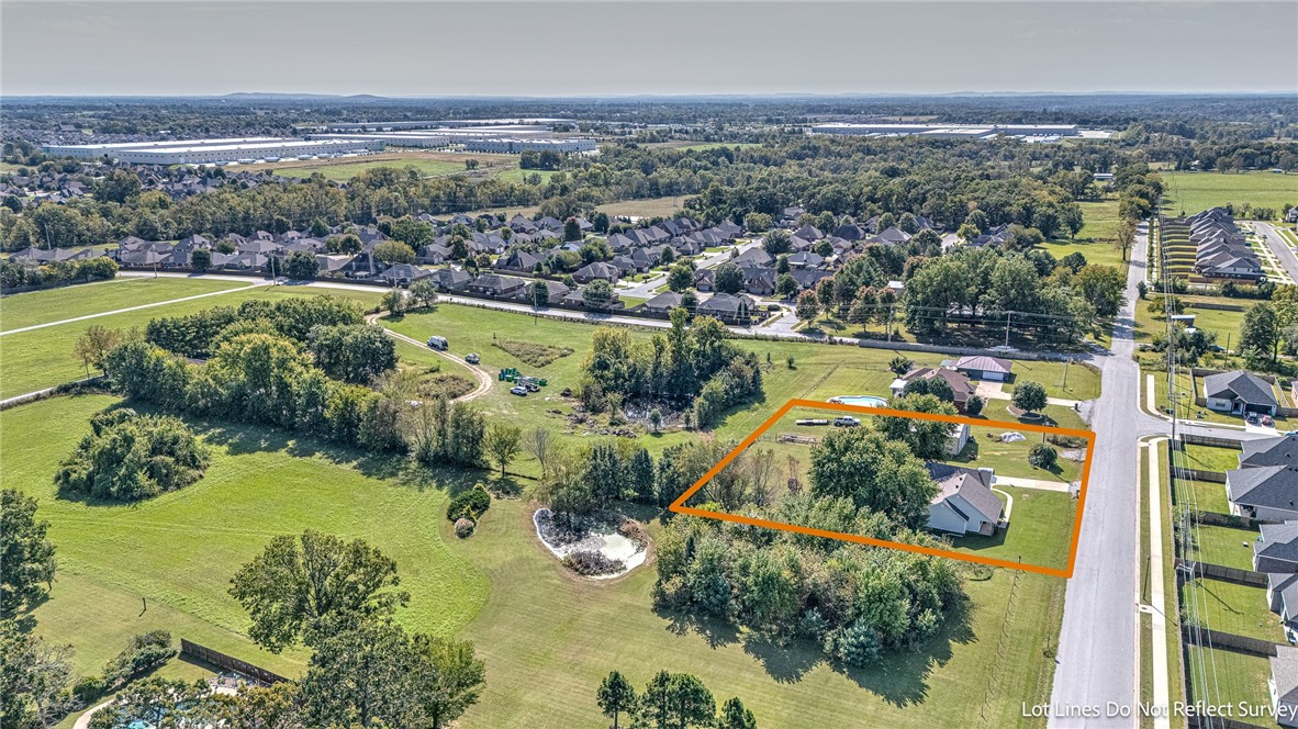 Robbinaire Heights Bentonville - Residential