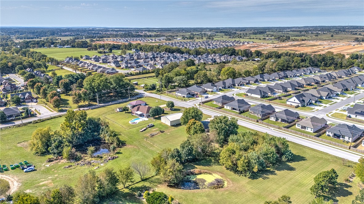 Robbinaire Heights Bentonville - Residential