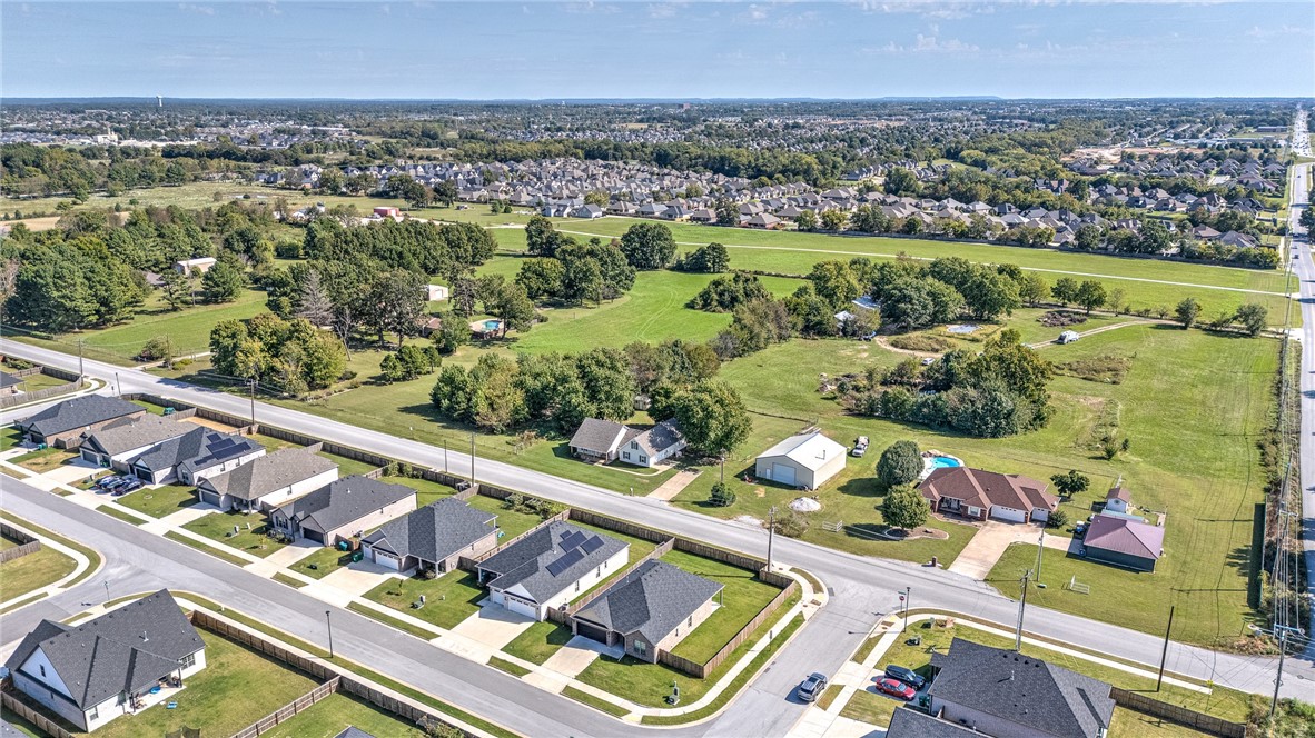Robbinaire Heights Bentonville - Residential