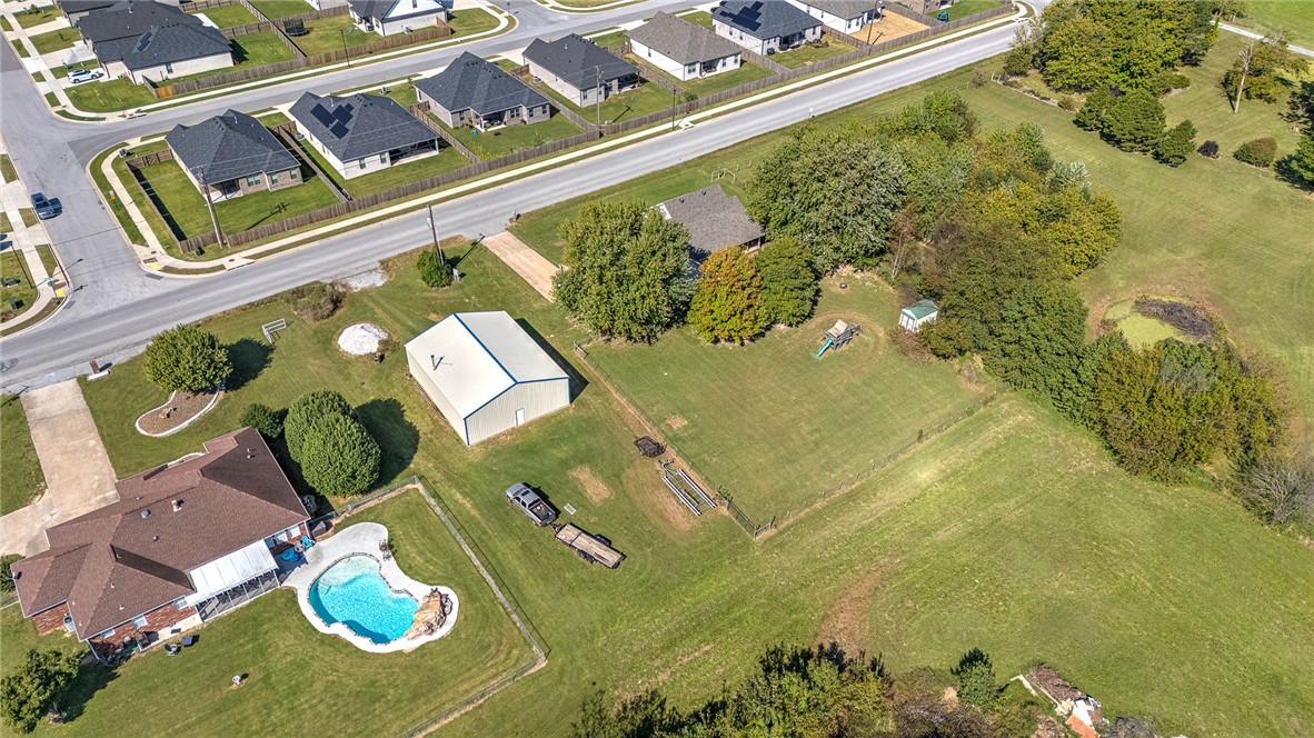 Robbinaire Heights Bentonville - Residential