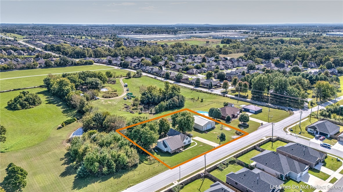 Robbinaire Heights Bentonville - Residential
